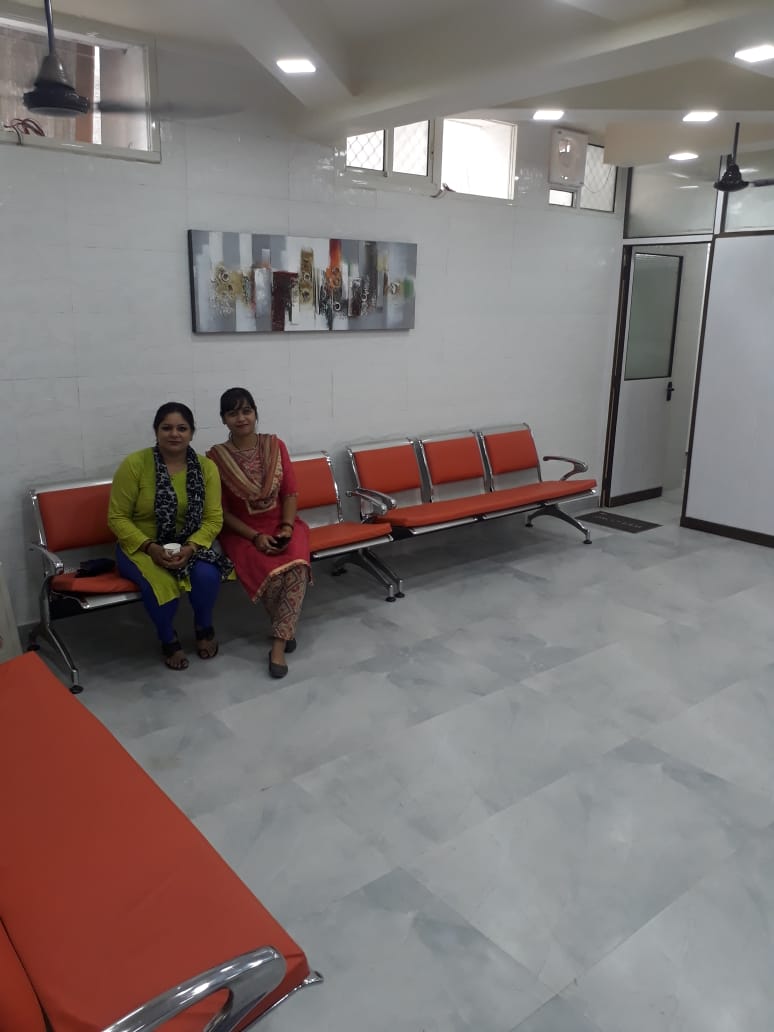 Best ECHO centre in Delhi